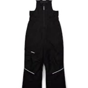 Brand New Swiss Tech Boys Snow & Ski  Bib Snowpants size XS 4-5